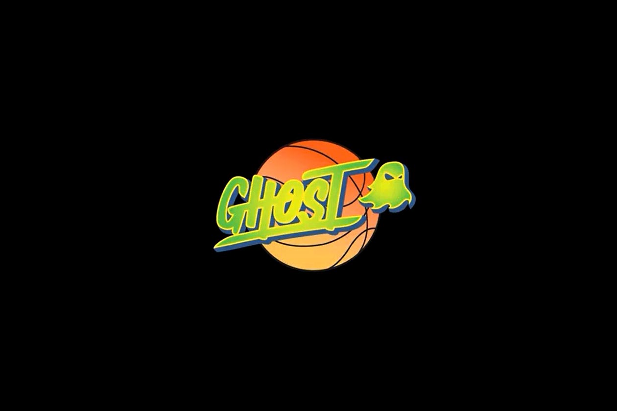 Ghost X Space Jam