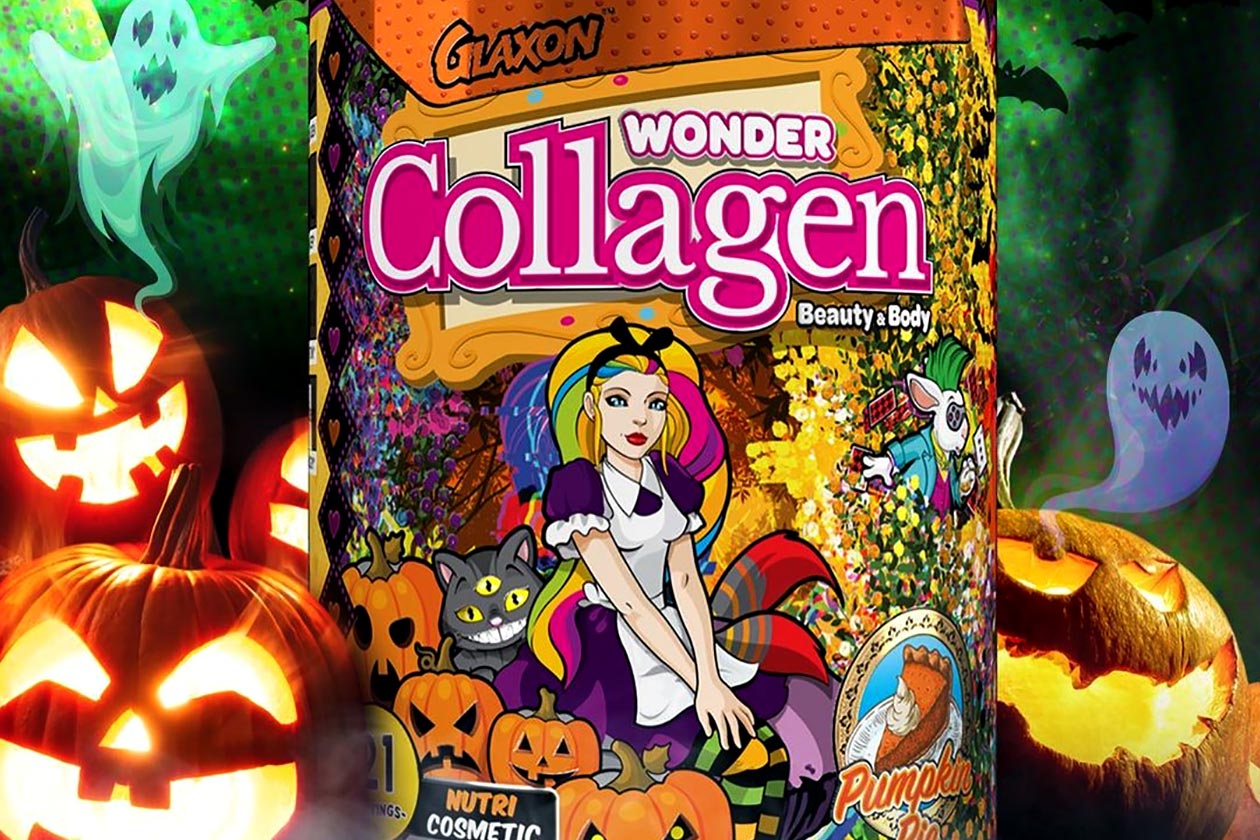 Glaxon Pumpkin Pie Wonder Collagen