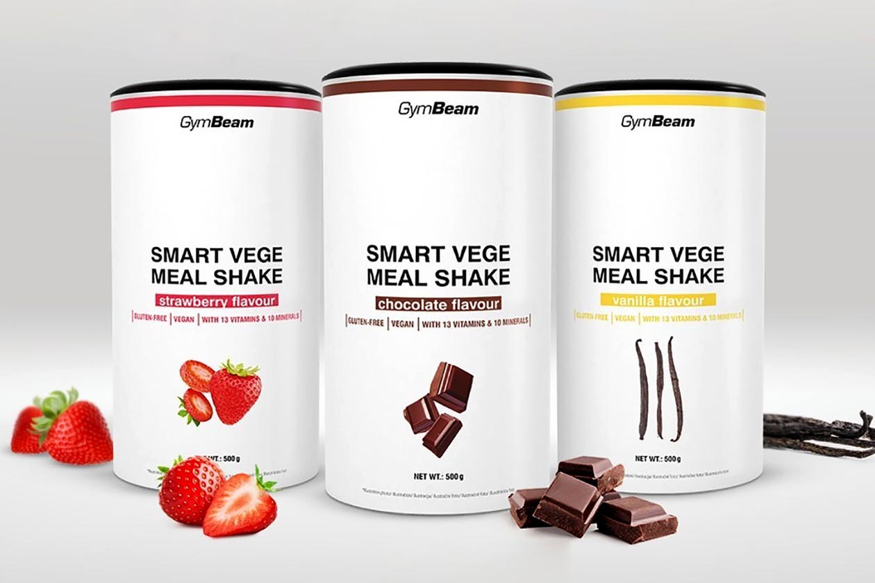 Gymbeam Smart Vege Meal Shake