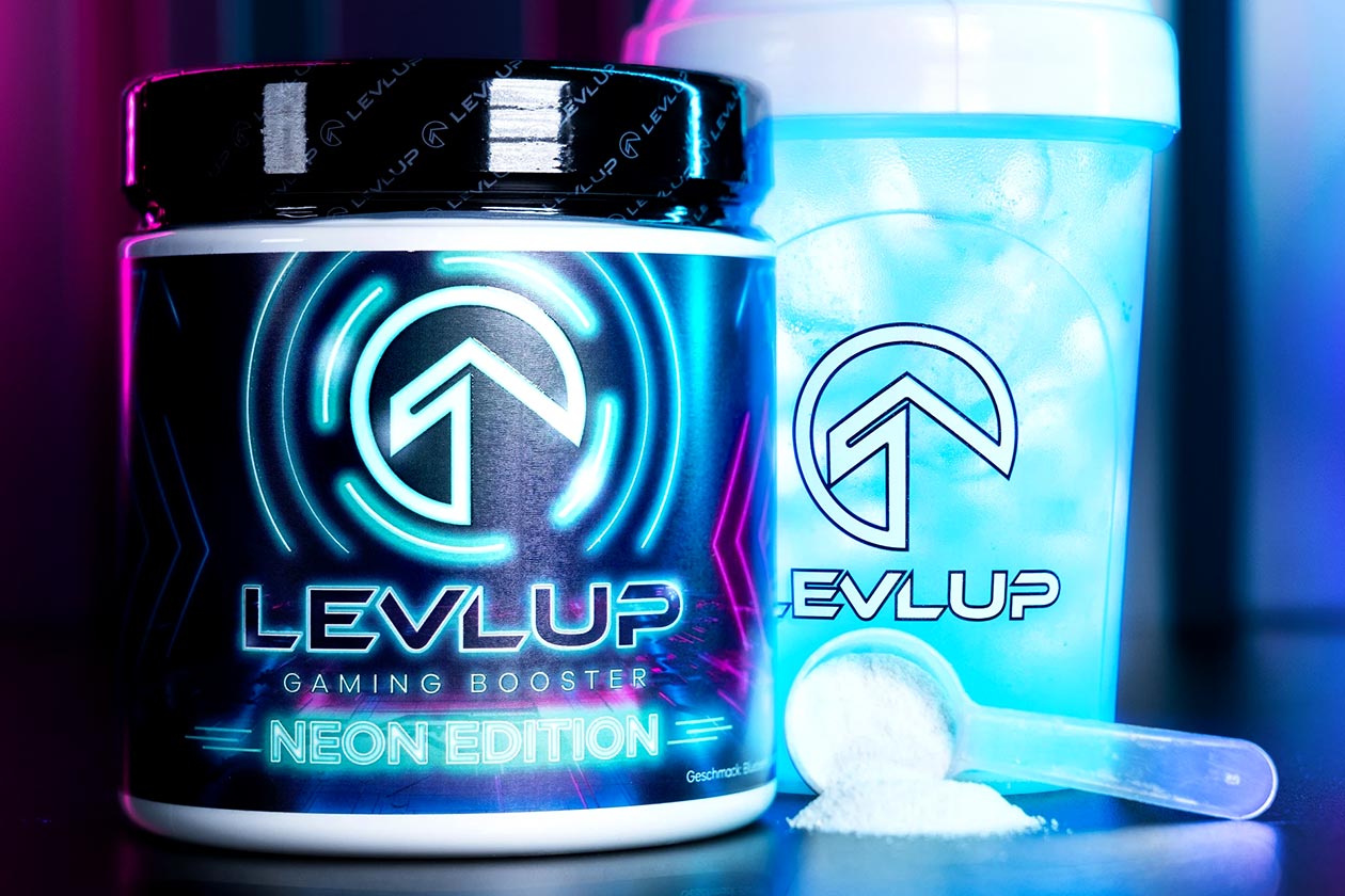 Levlup Neon Edition