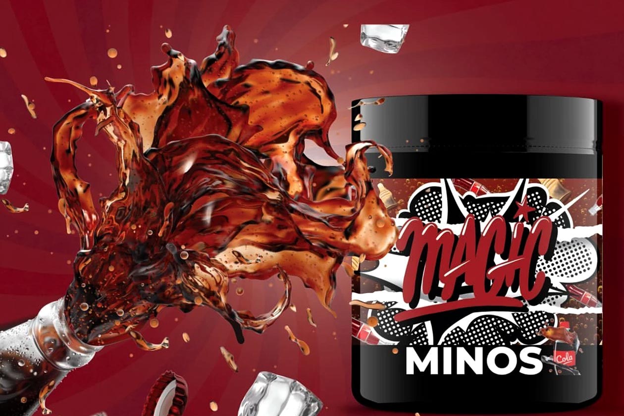 Magic Nutrition adds ten more servings to Magic Minos and two flavors