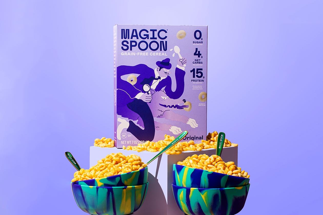 Magic Spoon Original Flavor