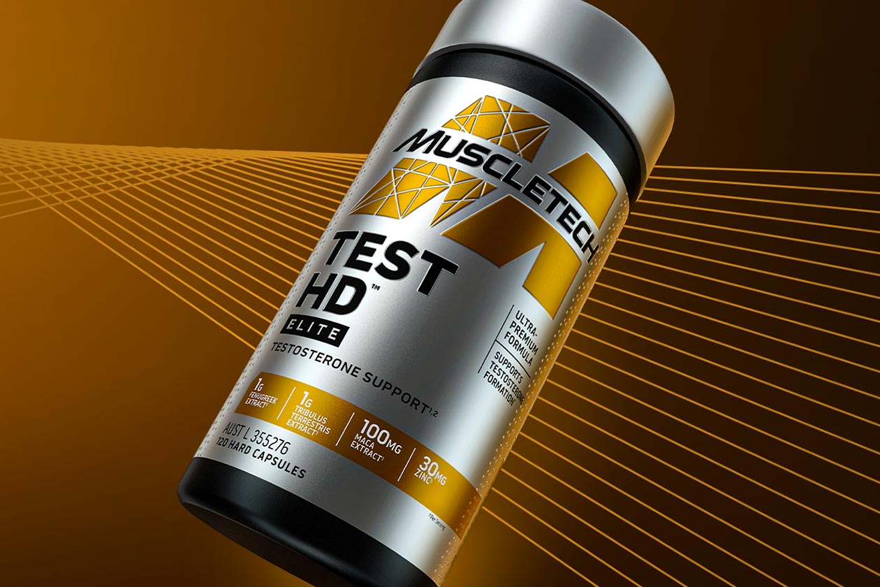 Muscletech Test Hd Elite Australia