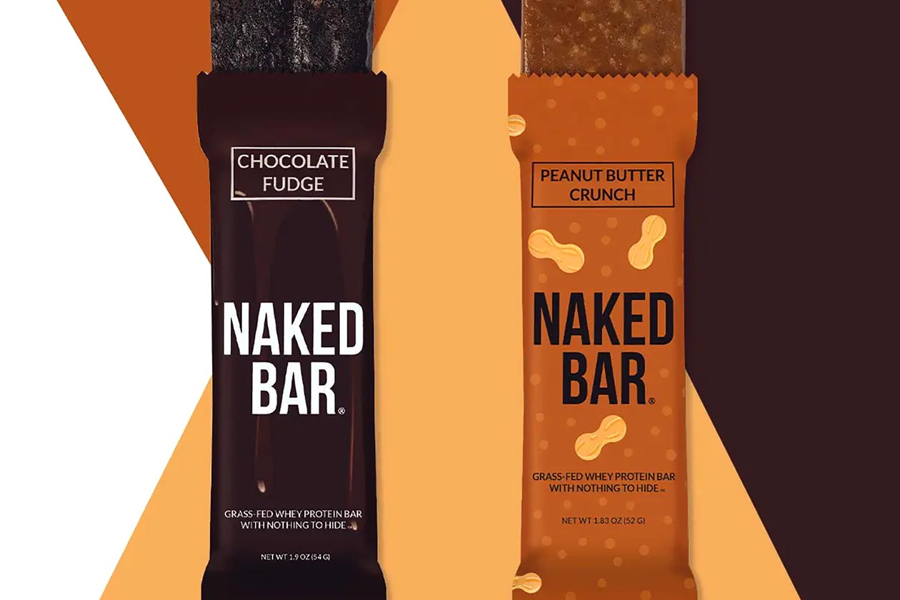 Naked Nutrition Naked Bar