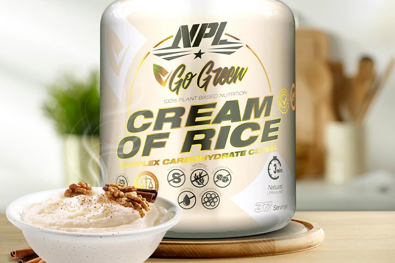 Npl Cream Of Rice