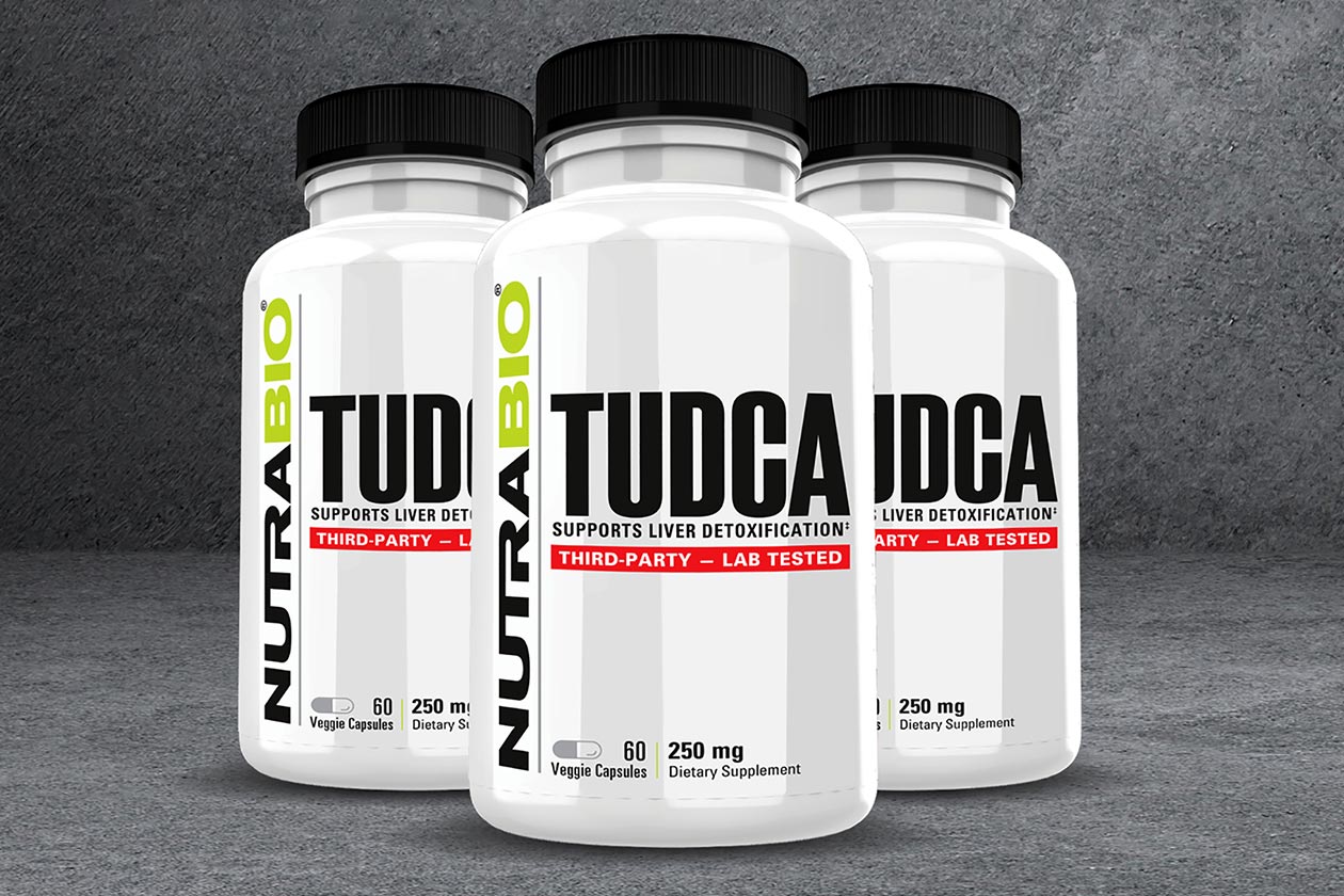 Nutrabio Tudca