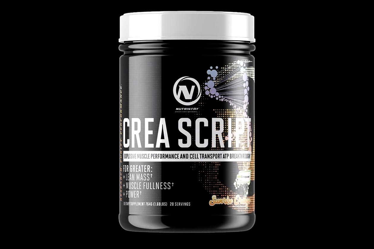 Nutristat Crea Script