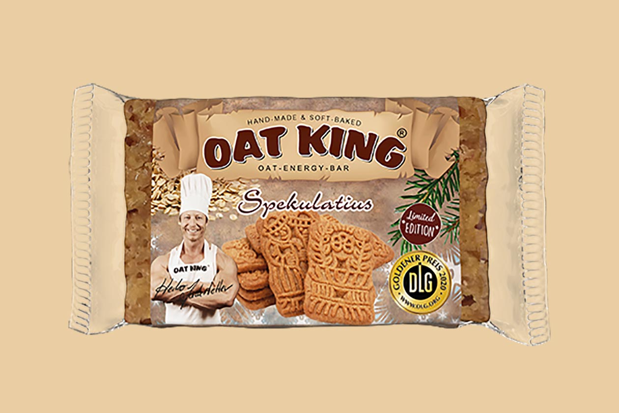 Oat King Limited Spekulatius