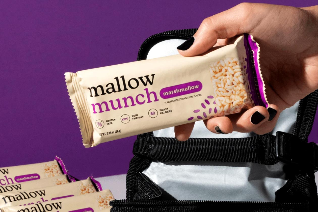 Perfect Keto Mallow Munch