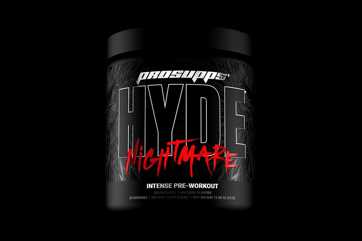 Prosupps Hyde Nightmare