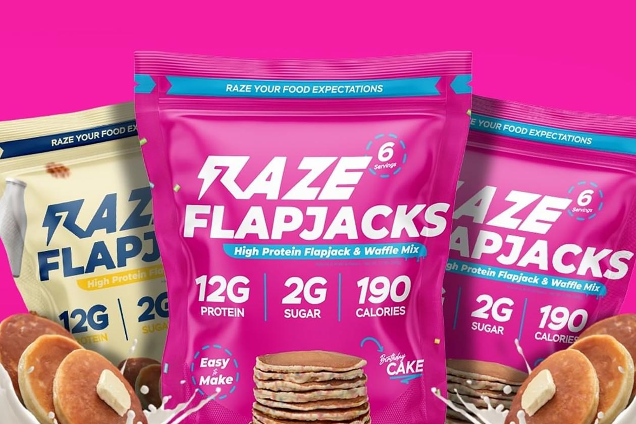 Raze Flapjacks