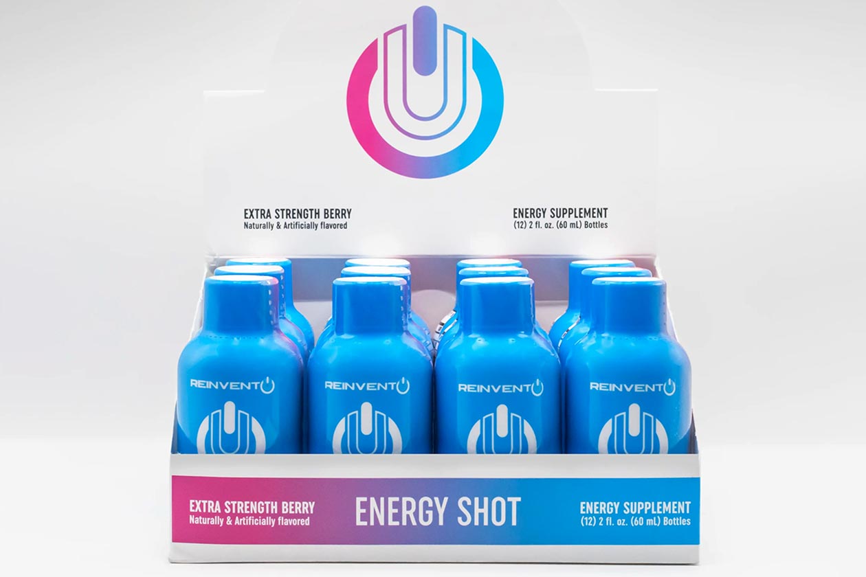 Reinventu Energy Shot