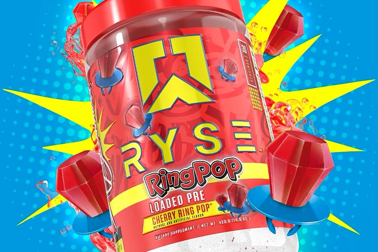 Ryse Ringpop Loaded Pre