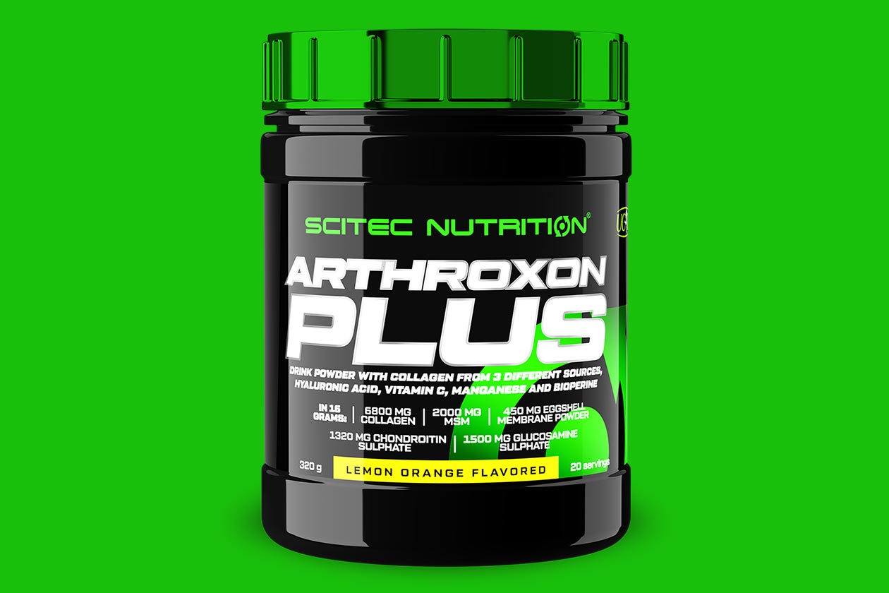 Scitec Nutrition Arthroxon Plus Powder