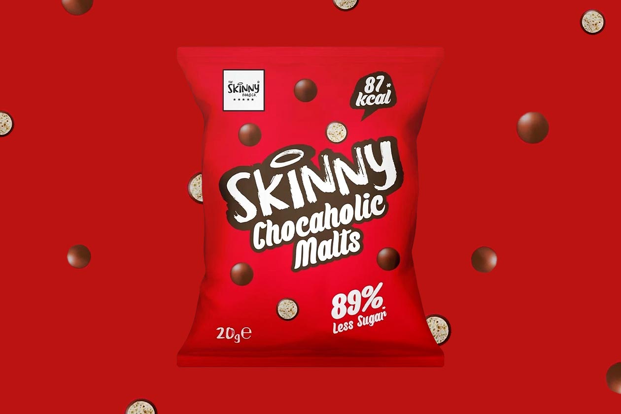 Skinny Chocaholic Malts