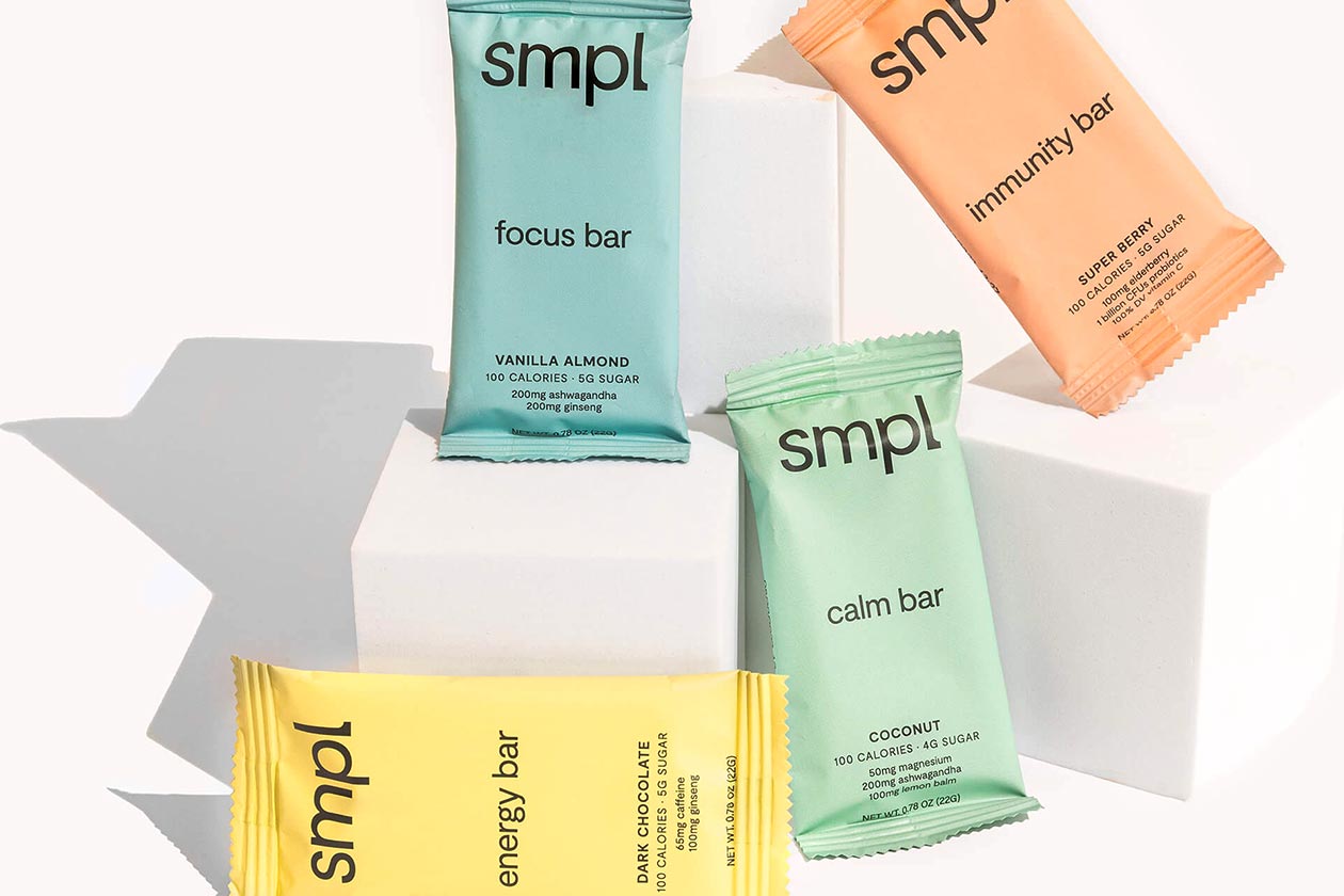 Smpl Functional Bars