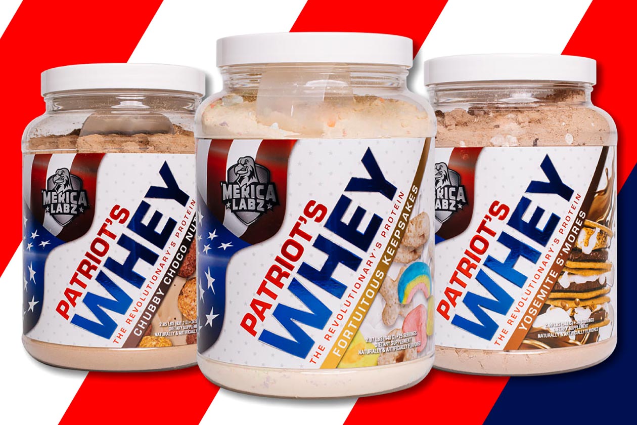 Strawberry Bundt Cake Patriots Whey