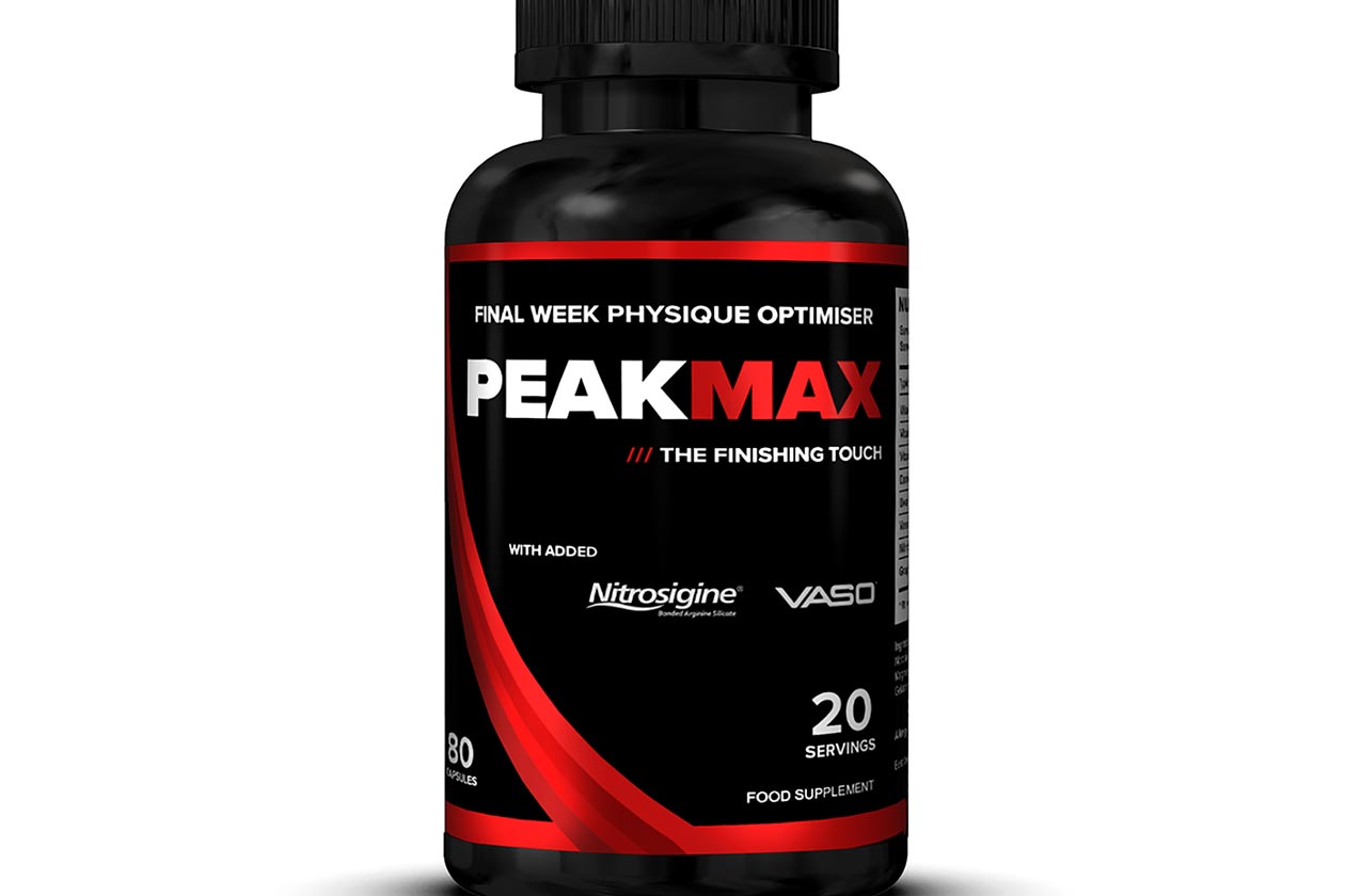 Strom Sports Peakmax