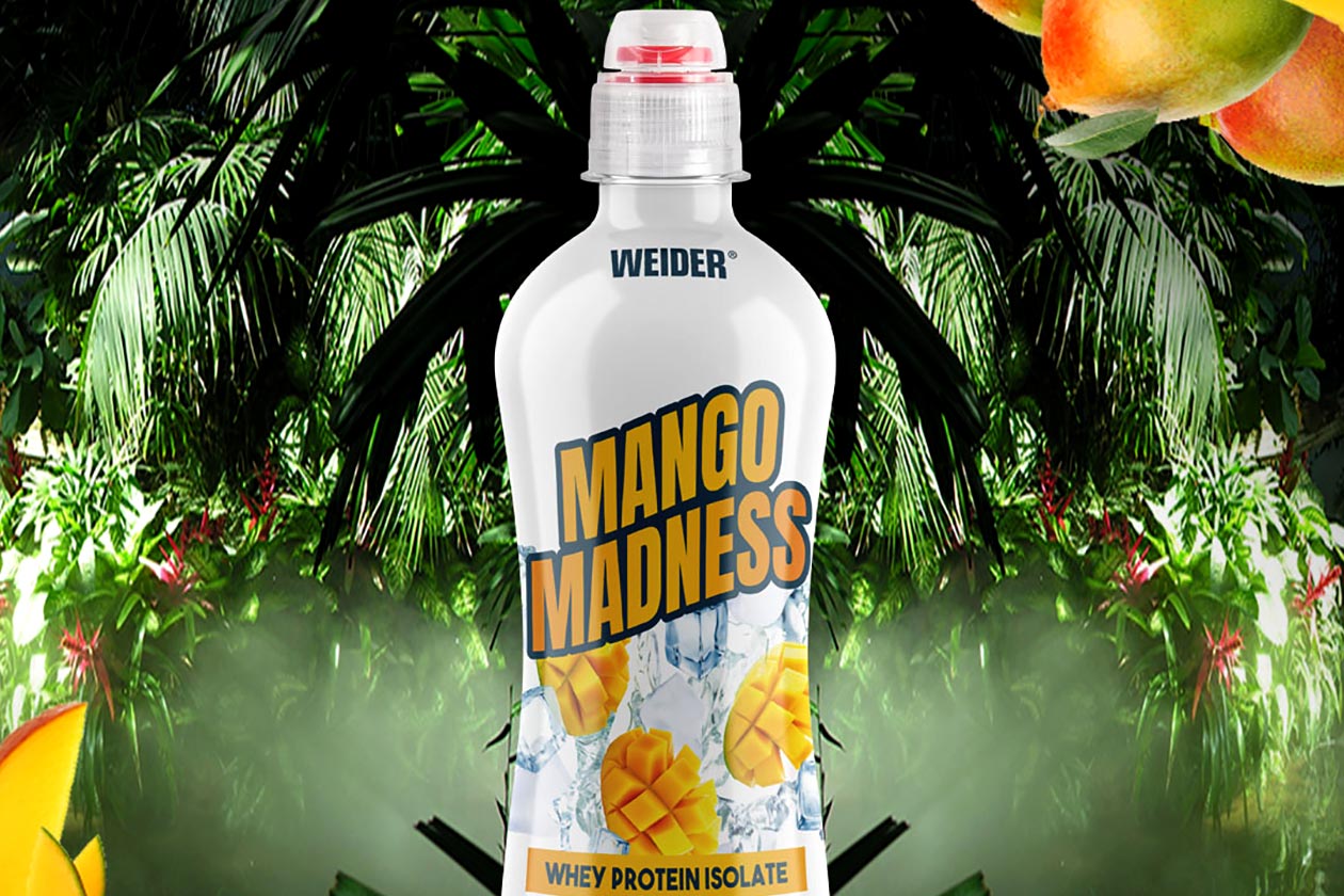 Weider Mango Madness