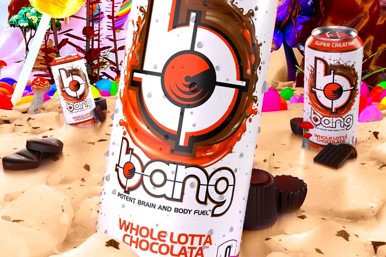 Whole Lotta Chololata Bang Energy Shot