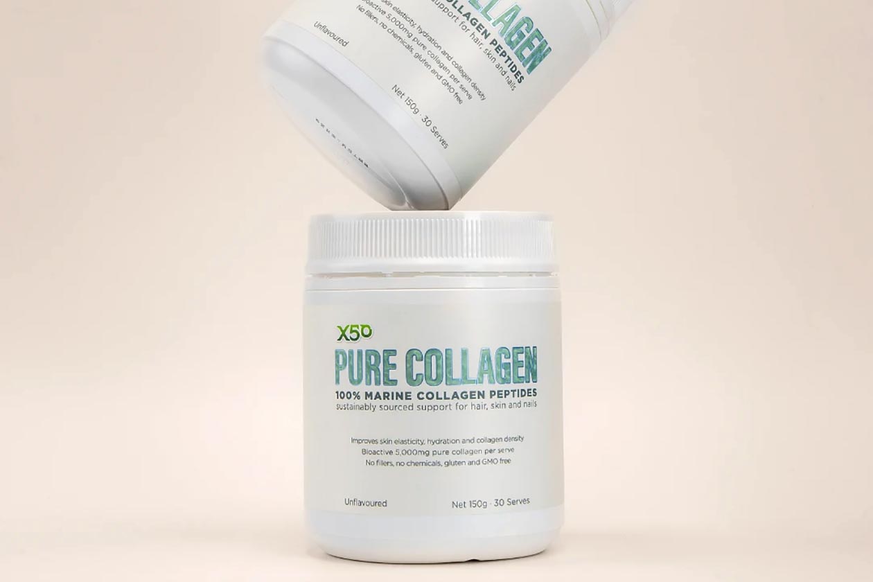 X50 Pure Marine Collagen