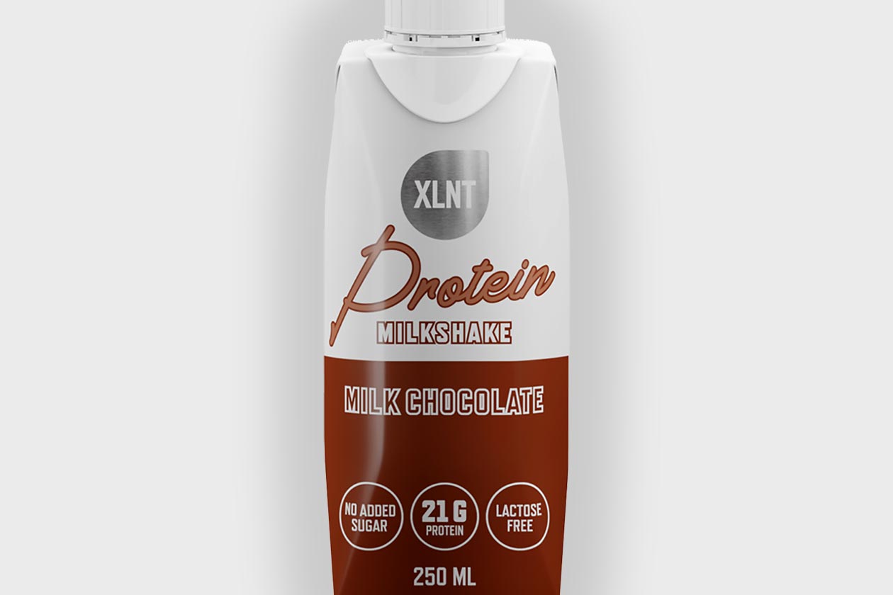 Xlnt Sports Protein Milkshake