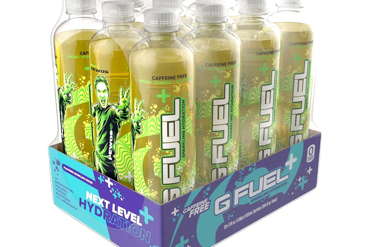 Yuzu G Fuel Sparkling Hydration