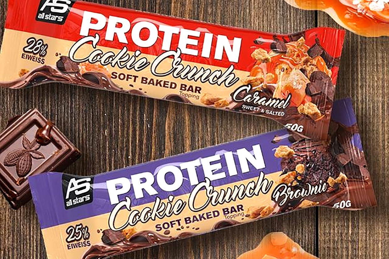 All Stars Protein Cookie Crunch