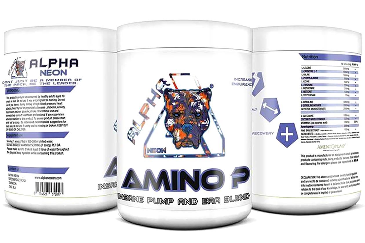 Alpha Neon Amino P