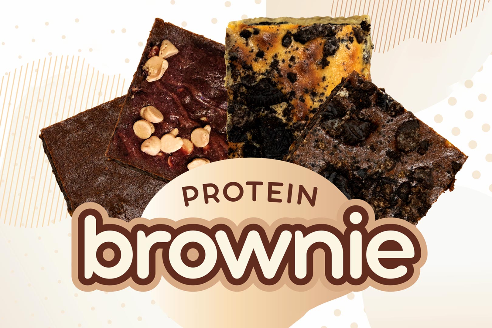 Ap Sports Regimen Protein Brownie Variety Box