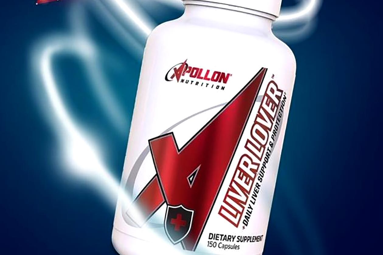 Apollon Nutrition Liver Lover