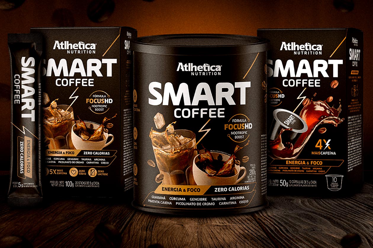 Athletica Nutrition Smart Coffee
