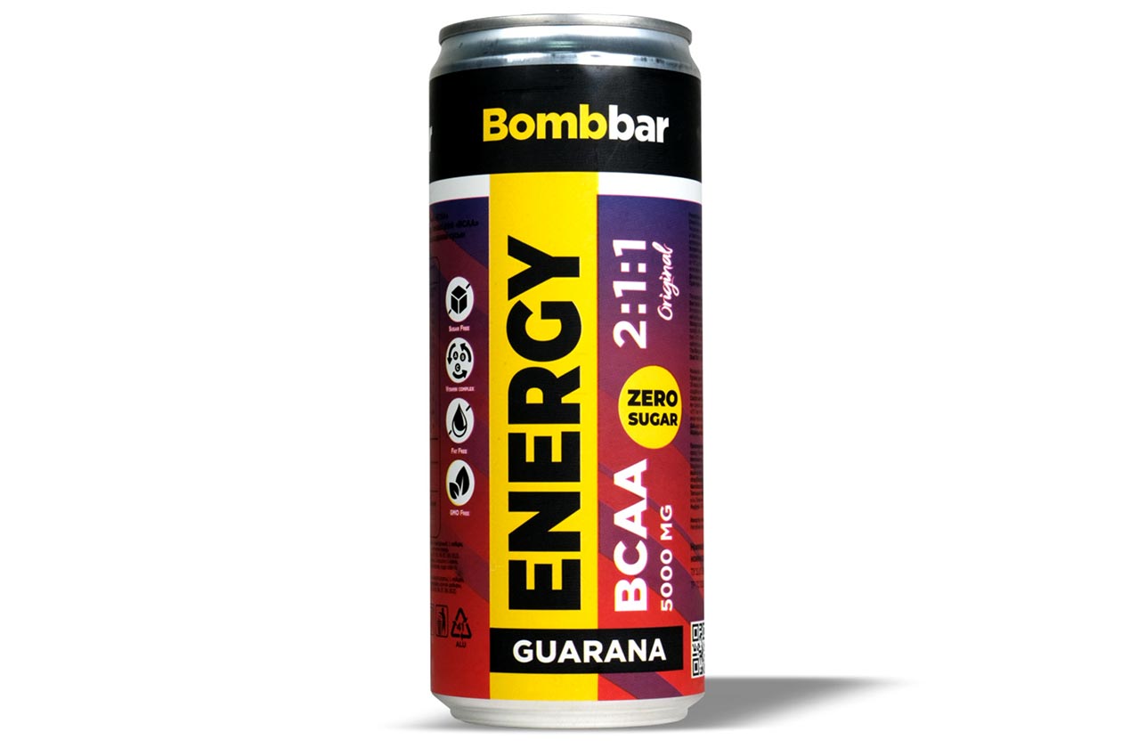 Bombbar Bcaa Drink