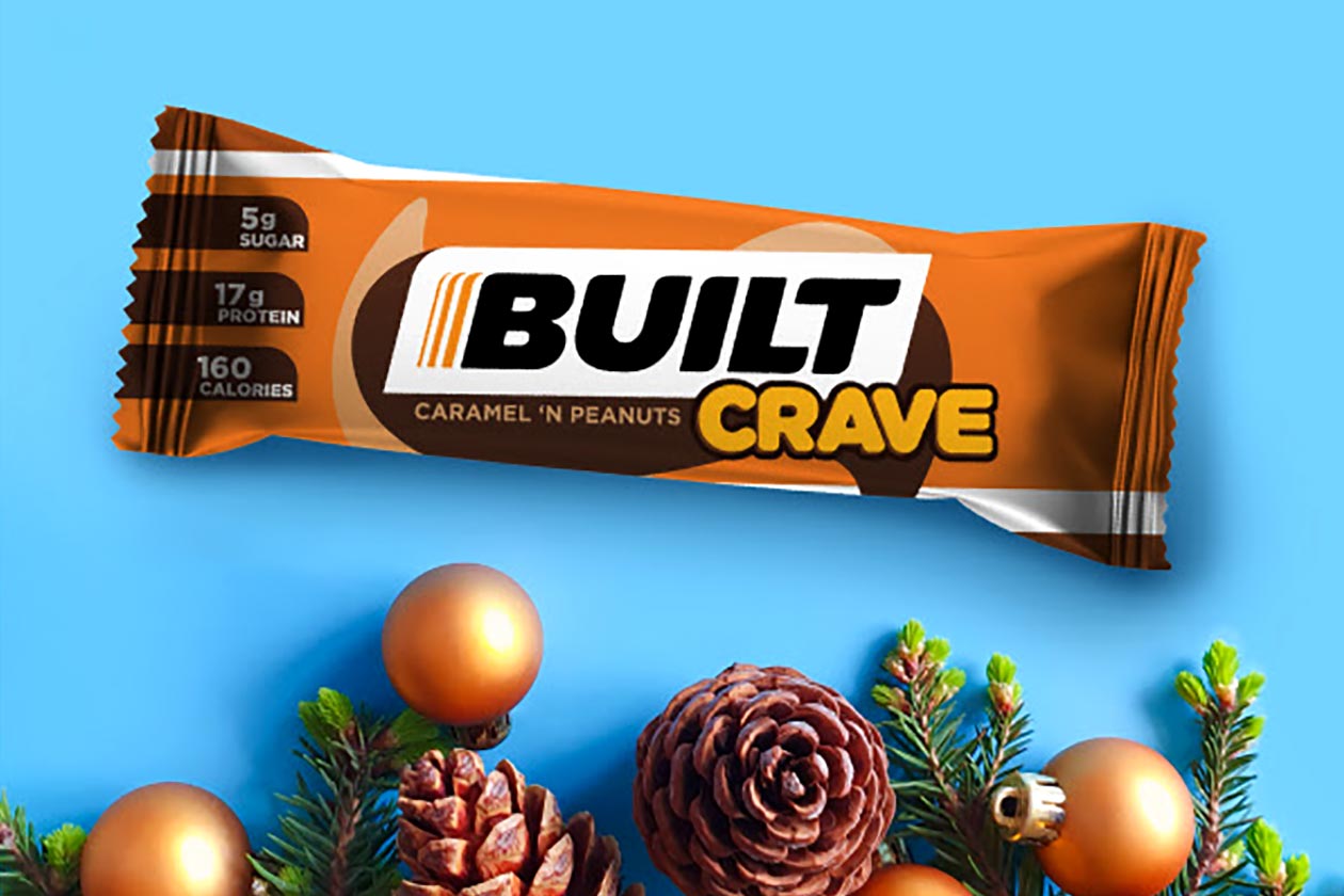 Built Crave Bar