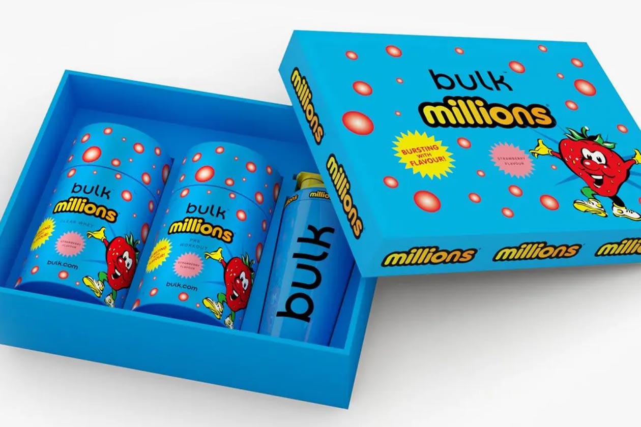 Bulk Authentic Millions Candy Supplements 1
