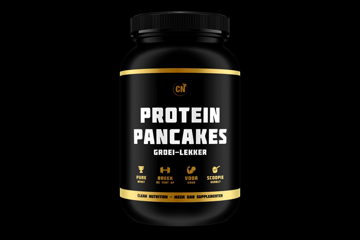 Clean Nutrition Protein Pancake