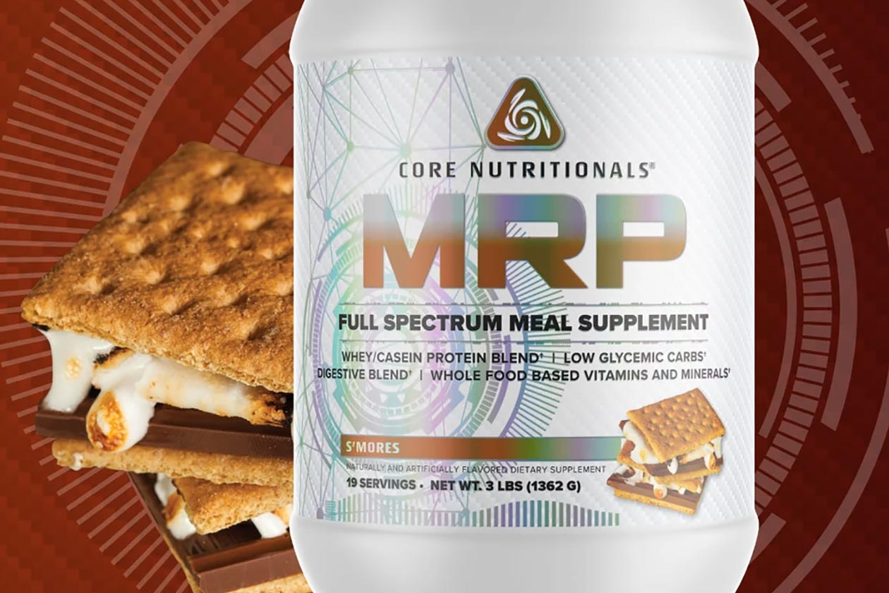 Core Nutritionals Smores Core Mrp