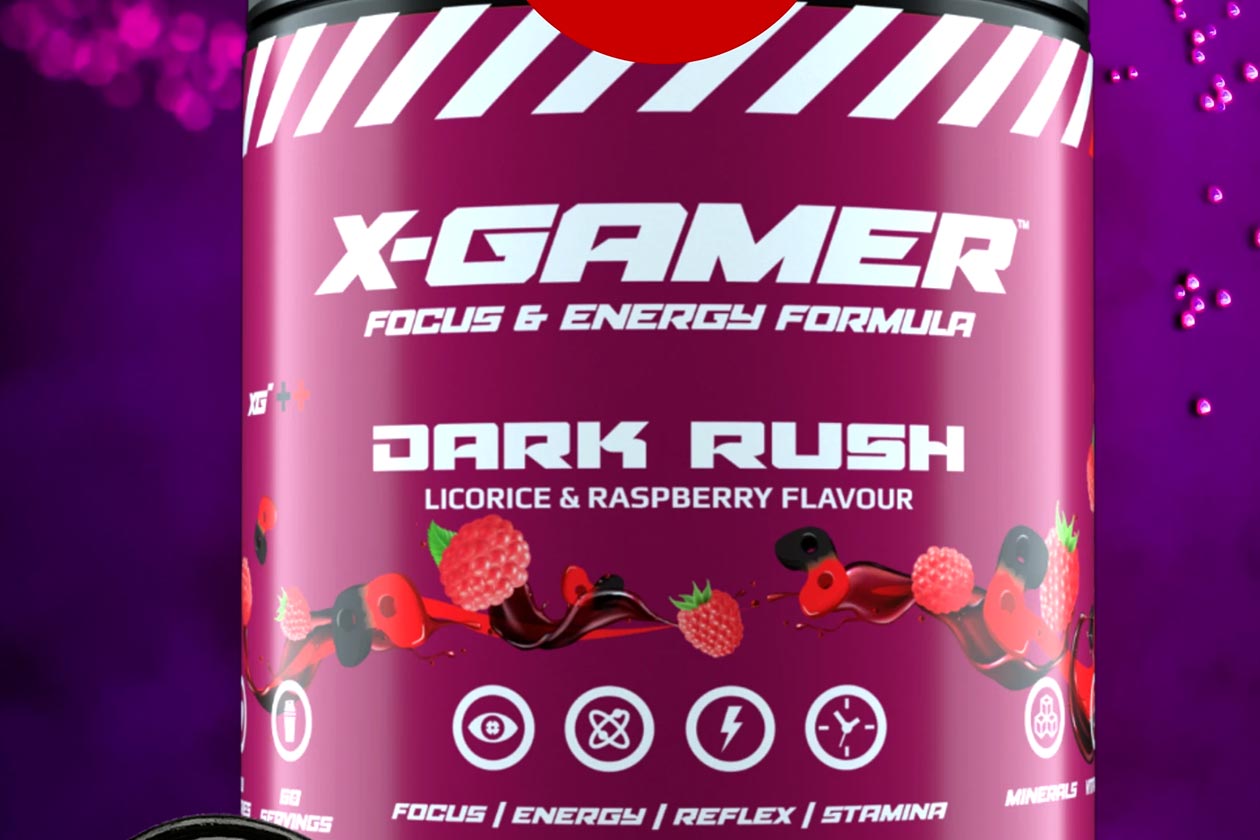 Dark Rush X Gamer