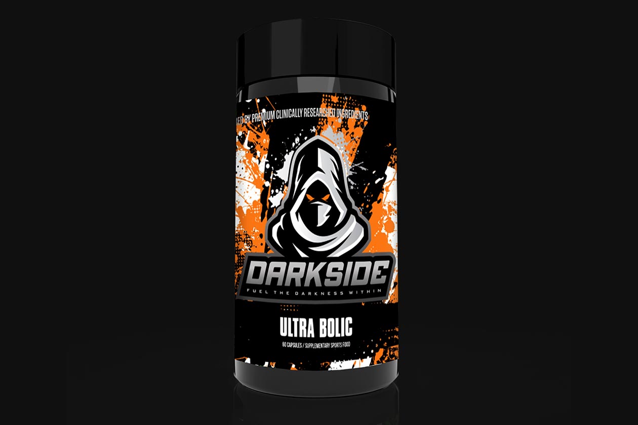 Darkside Ultra Bolic