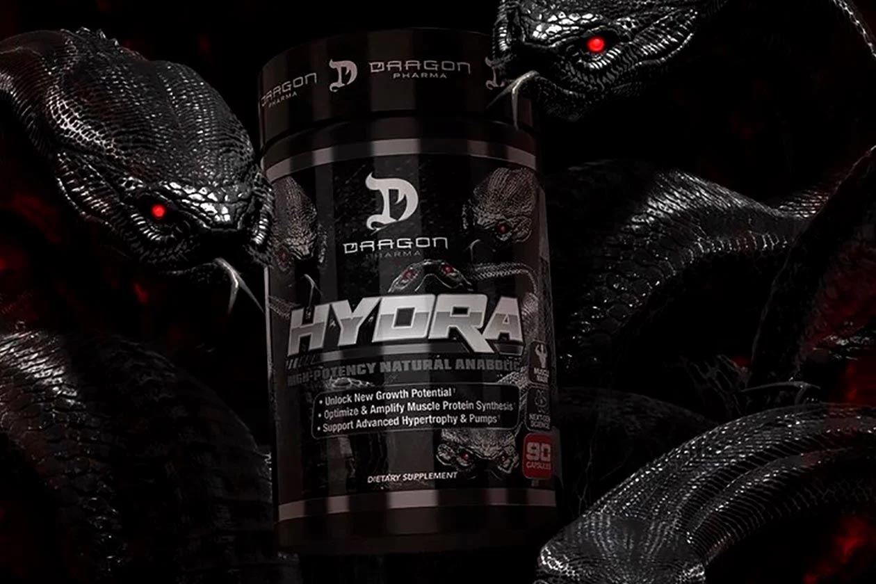 Dragon Pharma Hydra