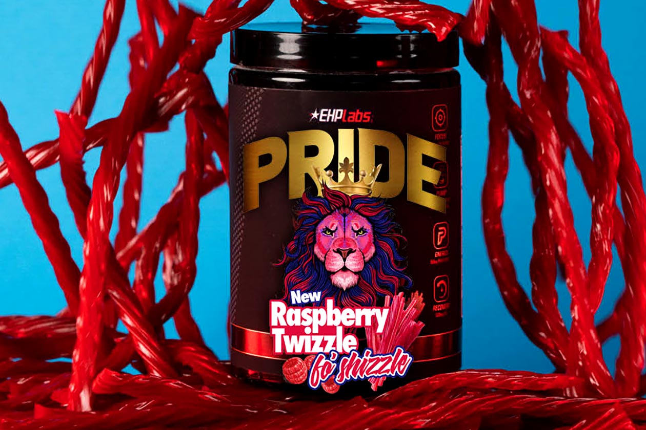 Ehp Labs Raspberry Twizzle Pride