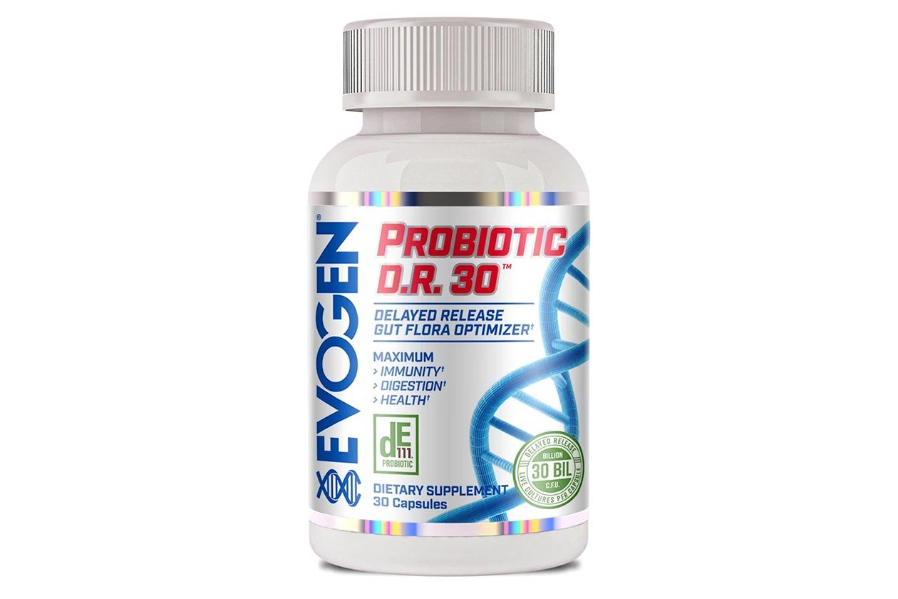 Evogen Probiotic Dr 30