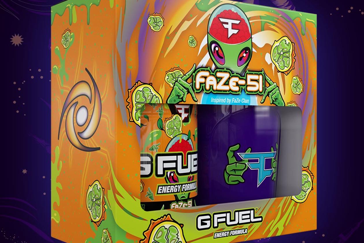 Faze 51 G Fuel