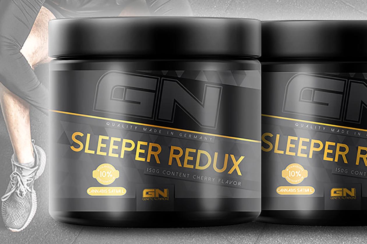 Gn Labs Sleeper Redux