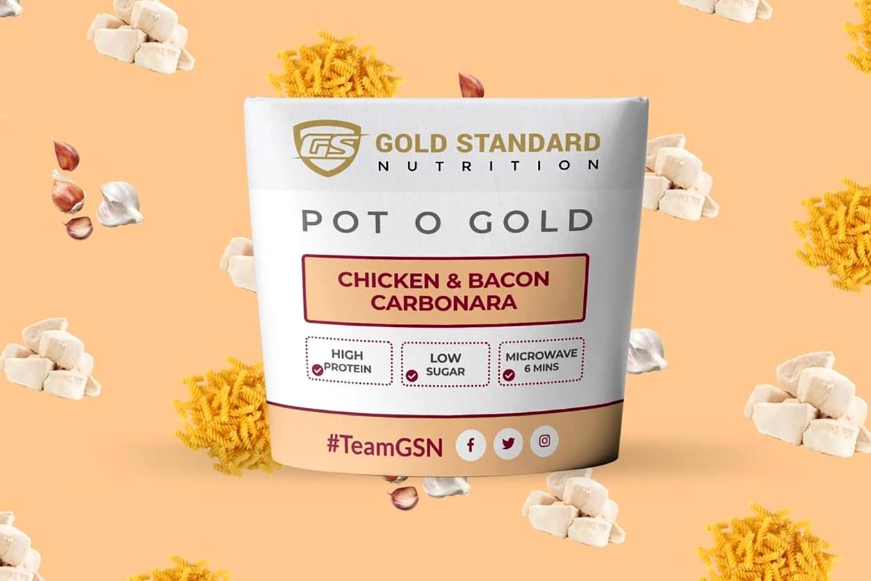 Gold Standard Chicken Bacon Pot O Gold