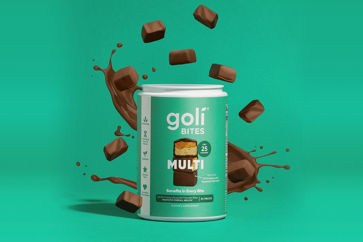 Goli Bites Multi