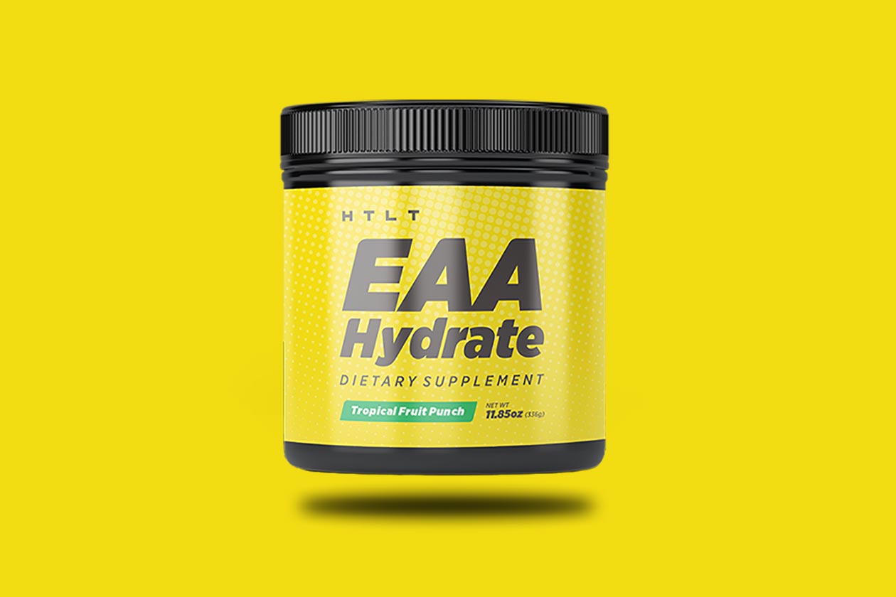 Htlt Eaa Hydrate