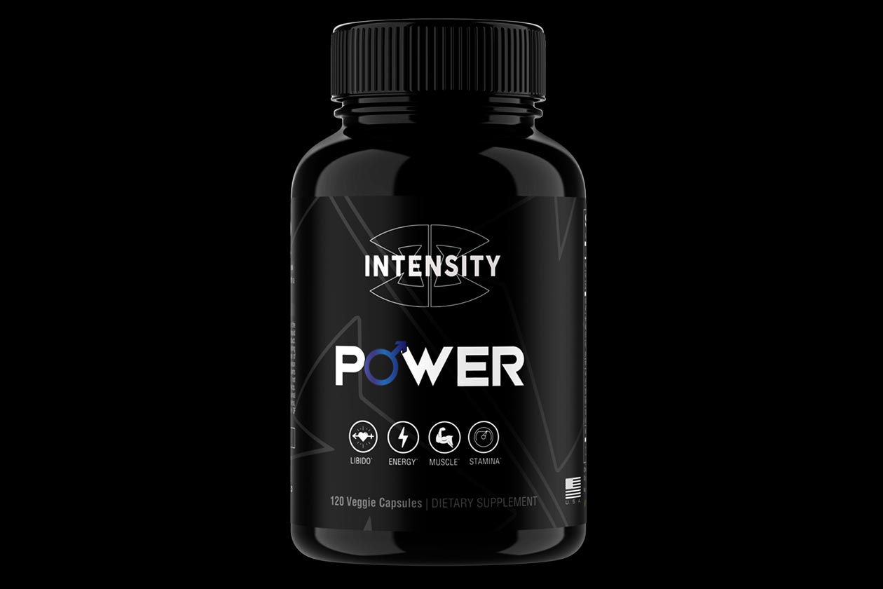 Intensity Labs Power