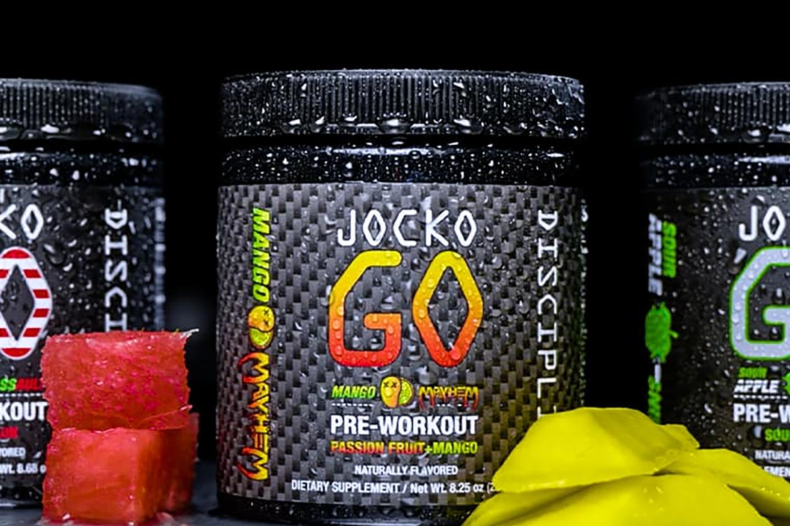 Jocko Go Pre Workout