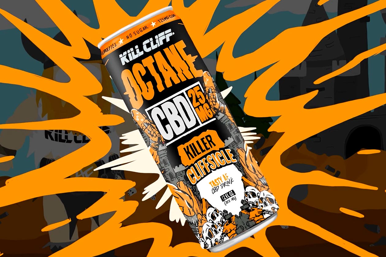 Kill Cliff Octane Killer Cliffsicle